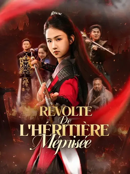 RÉVOLTE DE L'HÉRITIÈRE MÉPRISÉE
