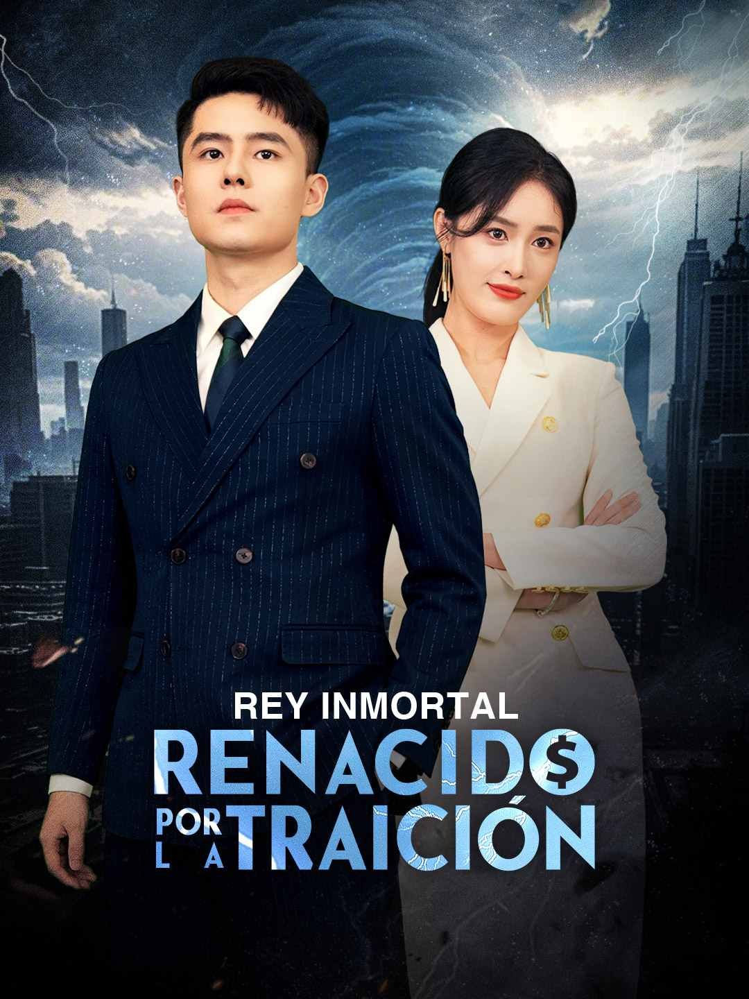 Rey Inmortal Renacido por la Traición