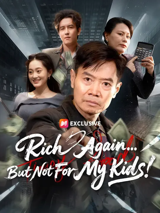 Rich Again... But Not For My Kids!