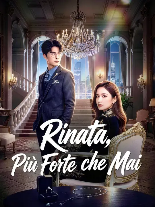 Rinata, Più Forte che Mai