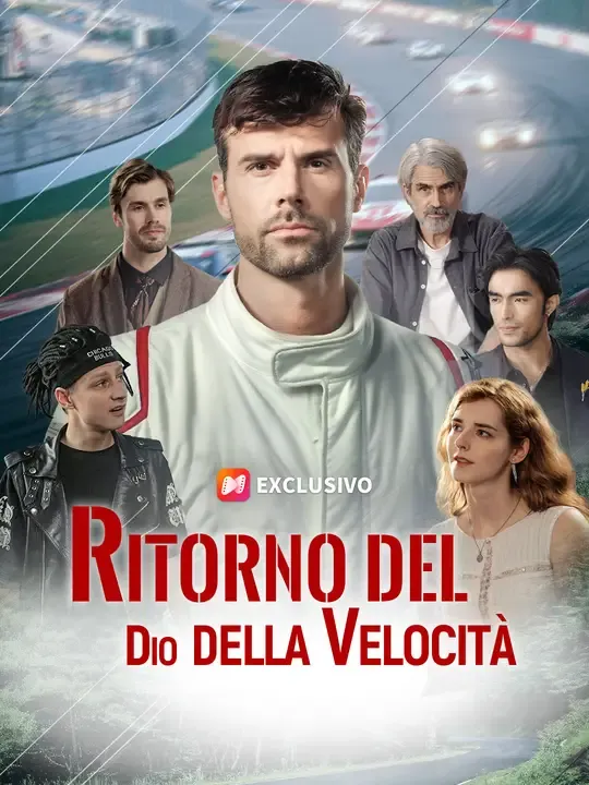 Ritorno del Dio della Velocità