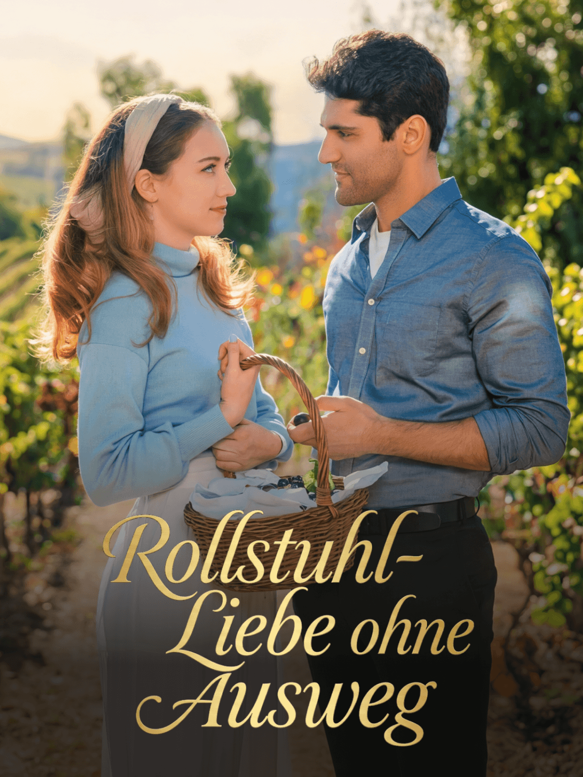 Rollstuhl-Liebe ohne Ausweg