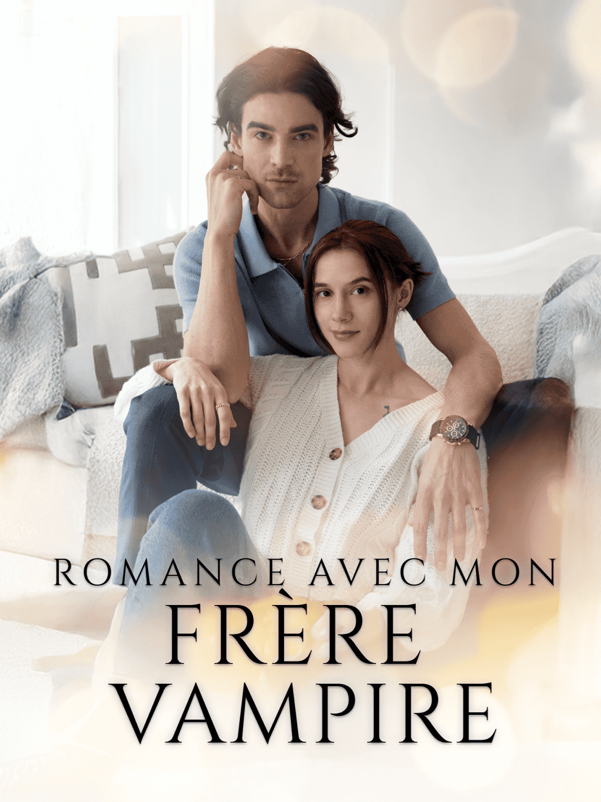 Romance avec mon frère vampire