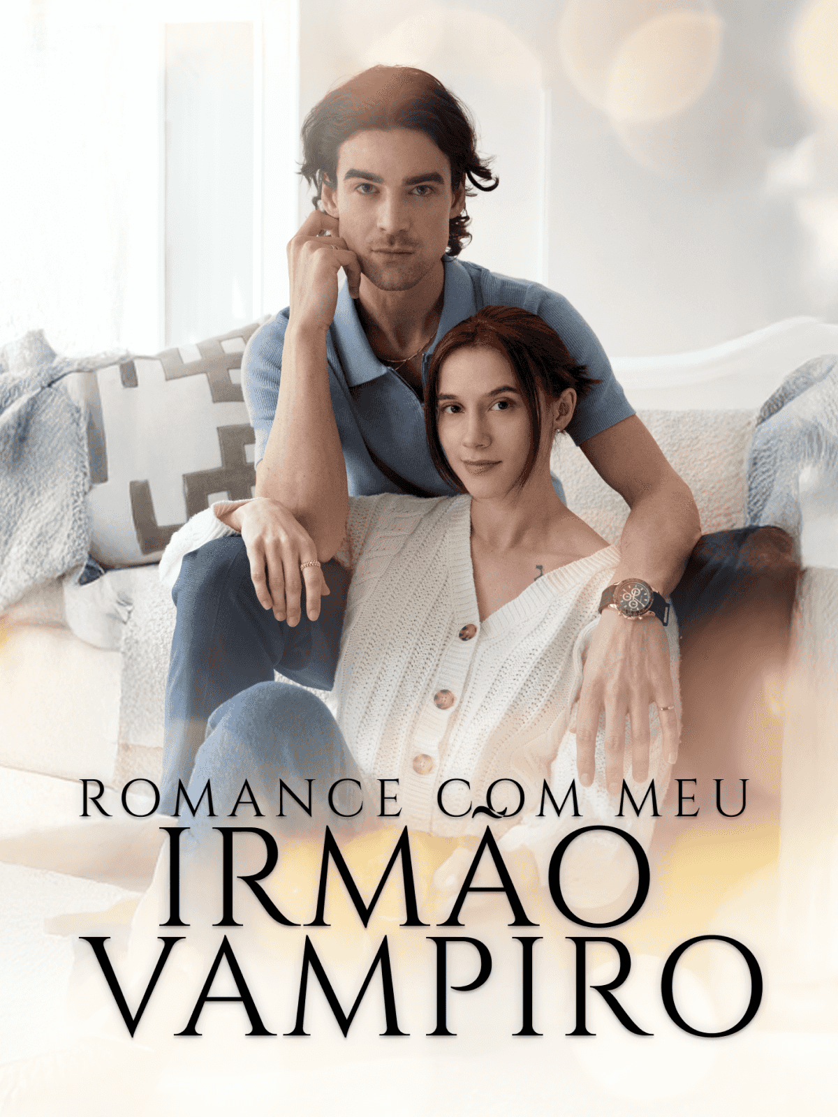 Romance com meu irmão vampiro