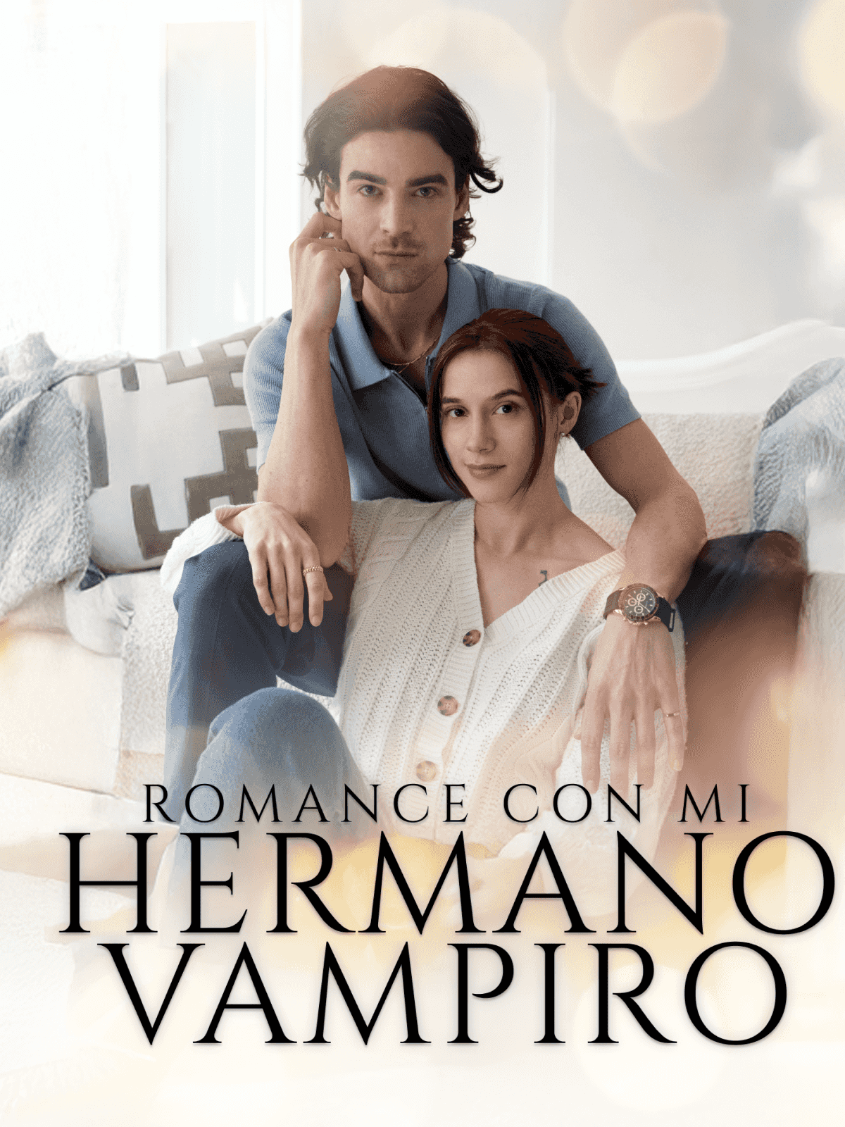 Romance con mi hermano vampiro
