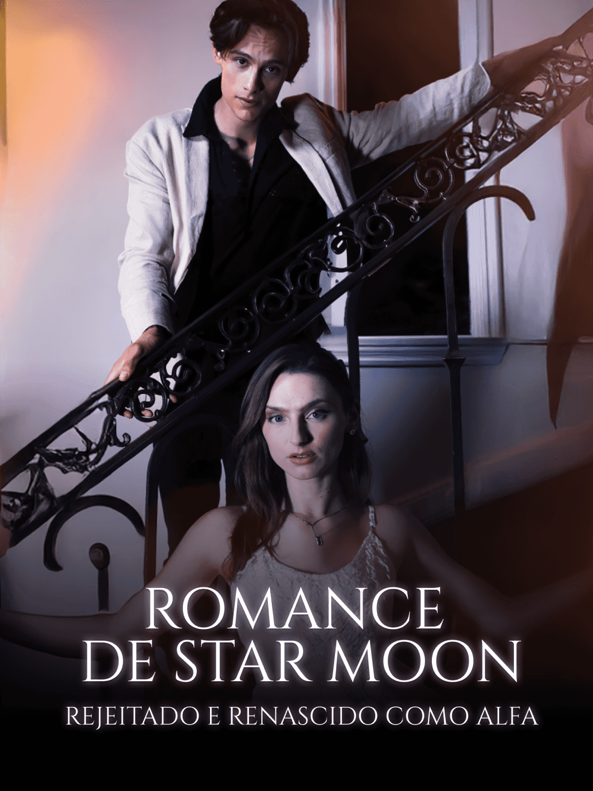 Romance de Star Moon: Rejeitado e renascido como alfa