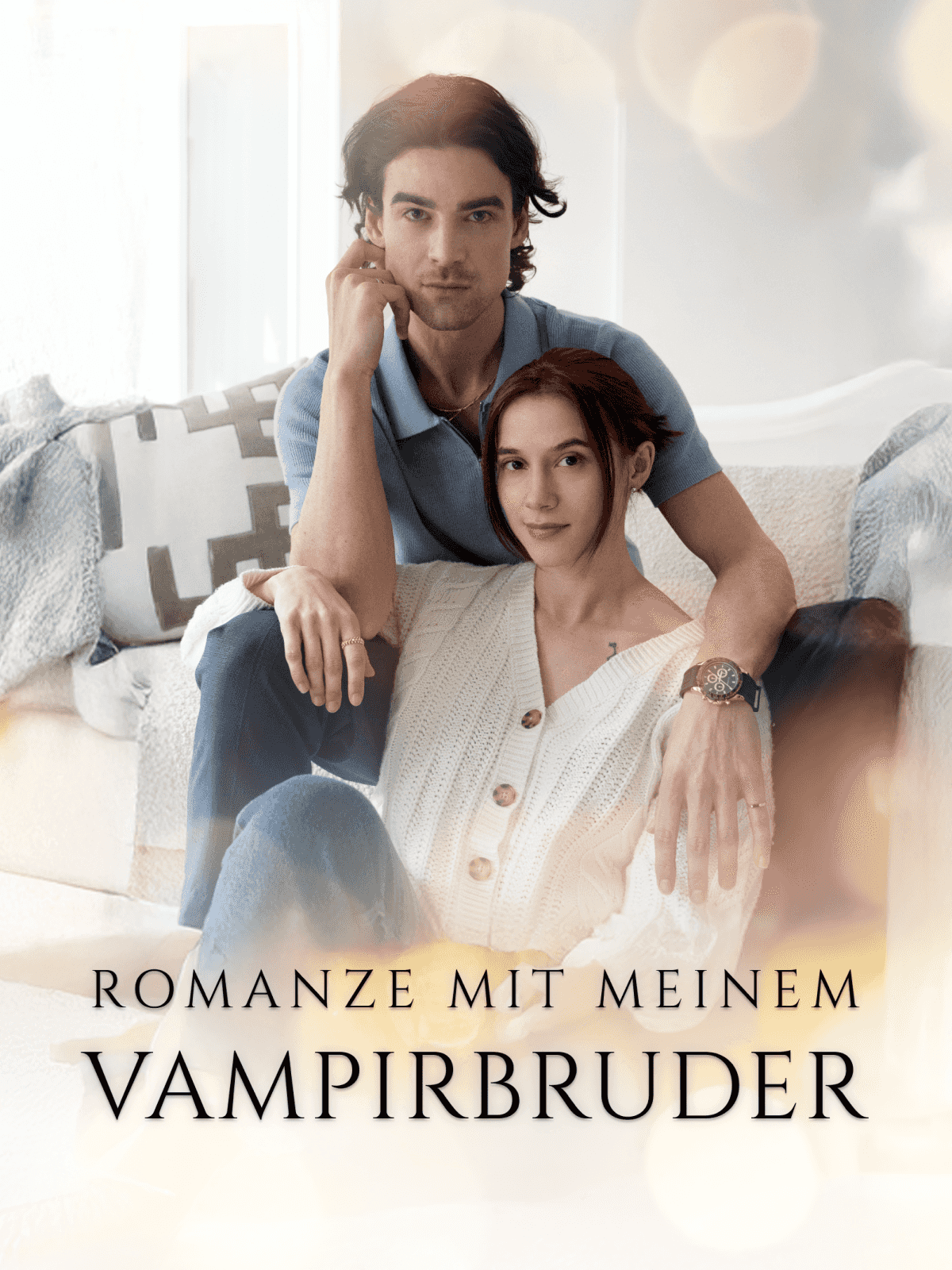 Romanze mit meinem Vampirbruder