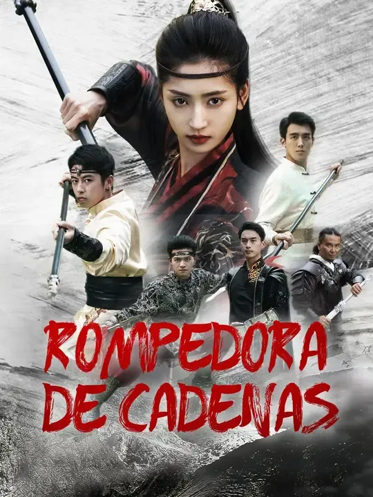 Rompedora de cadenas
