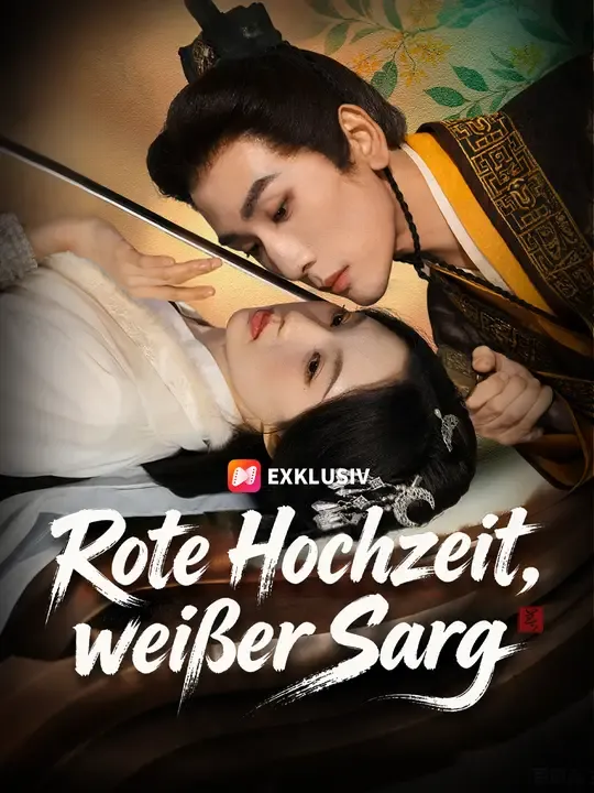 Rote Hochzeit, weißer Sarg