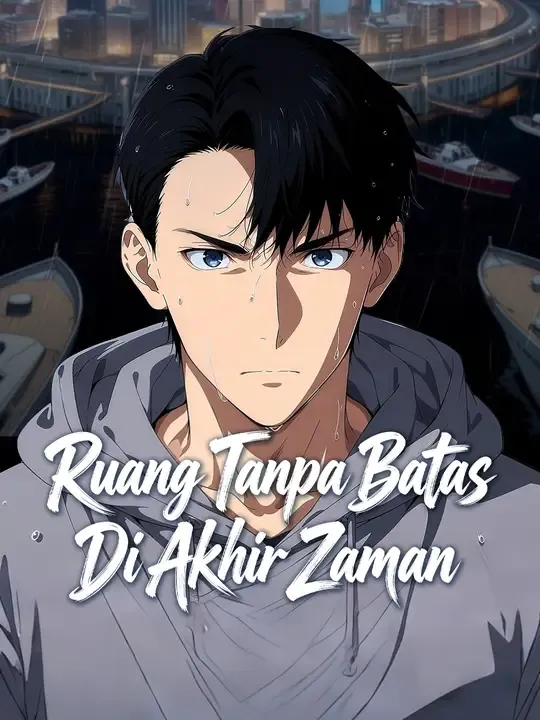 Ruang Tanpa Batas Di Akhir Zaman