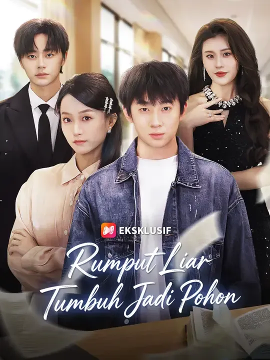 Rumput Liar Tumbuh Jadi Pohon