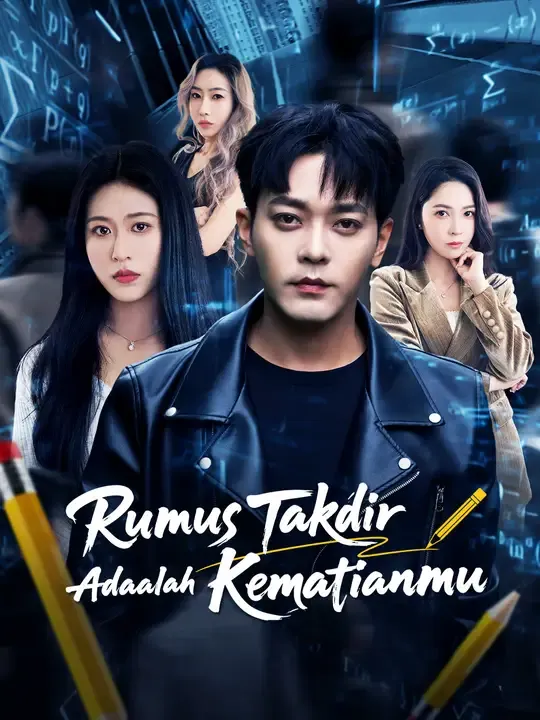 Rumus Takdir Adalah Kematianmu