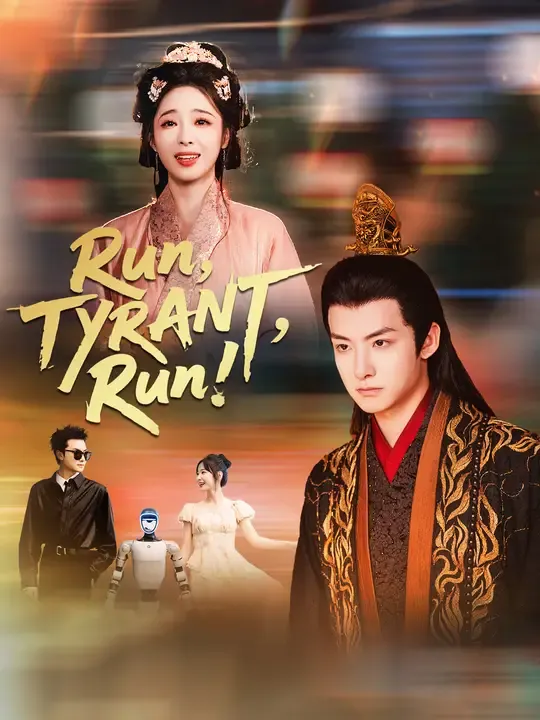 Run, TYRANT, Run!