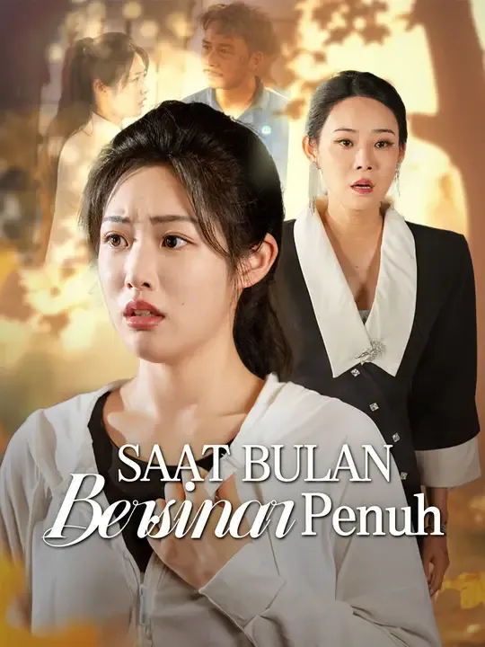 Saat Bulan Bersinar Penuh