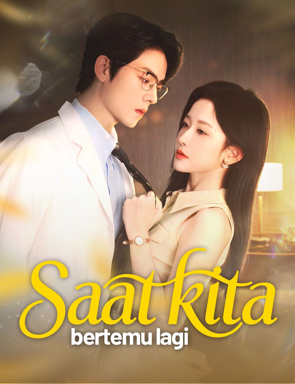 Saat kita bertemu lagi