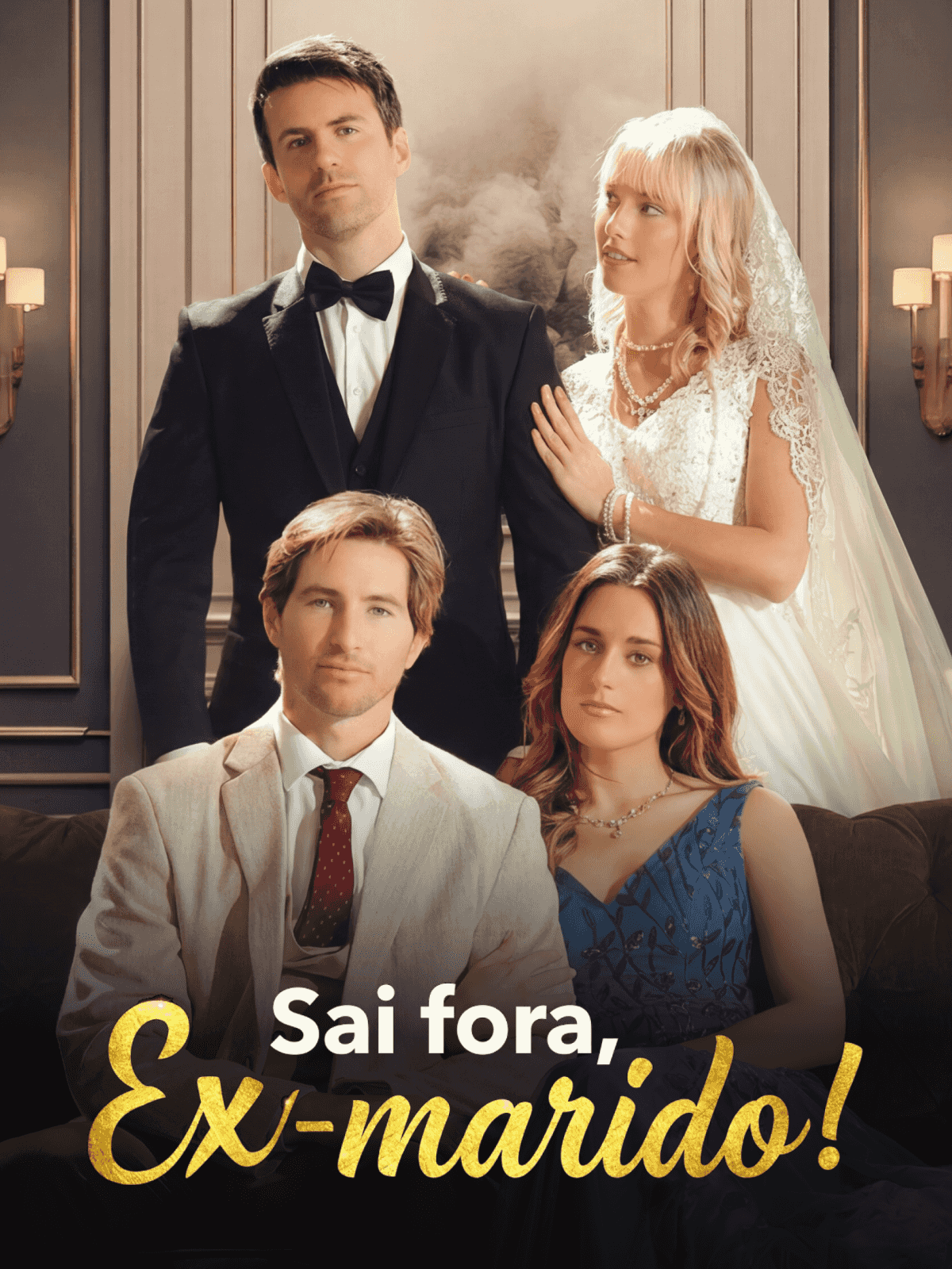 Sai fora, ex-marido!