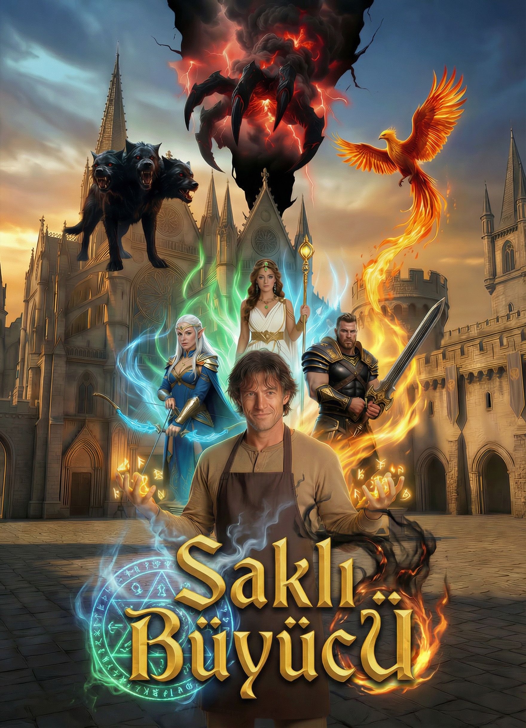 Saklı Büyücü