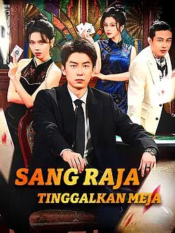 Sang Raja Tinggalkan Meja