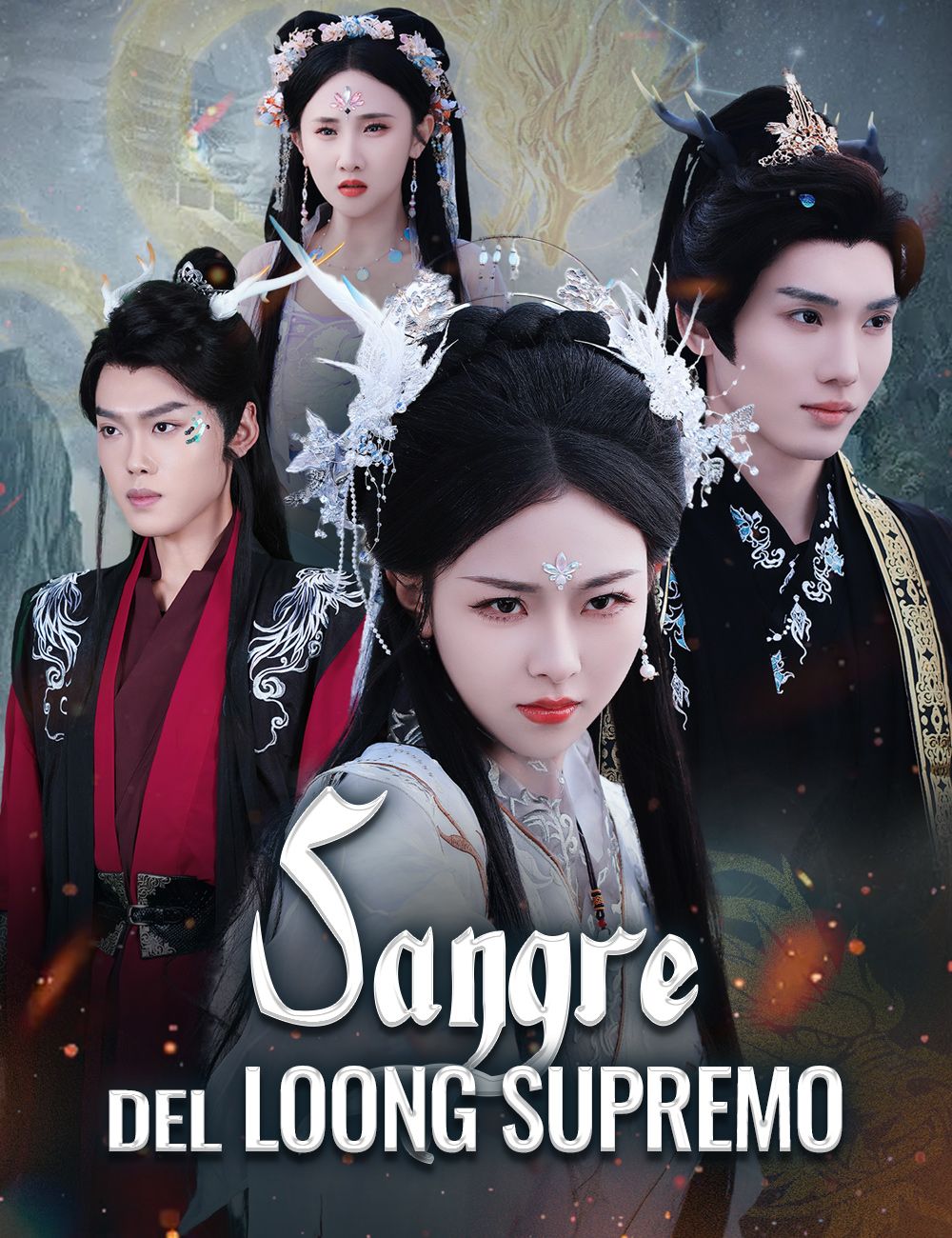 Sangre del Loong Supremo