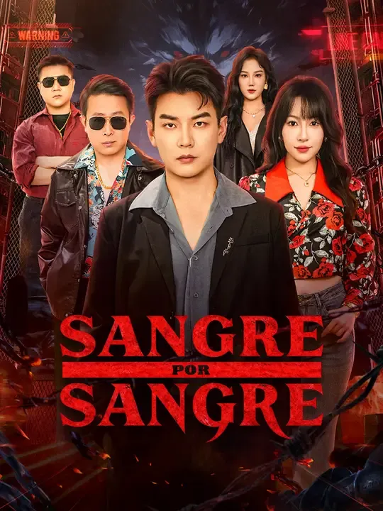 Sangre por sangre