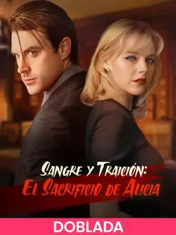 Sangre y Traición: El Sacrificio de Alicia (DOBLADA)