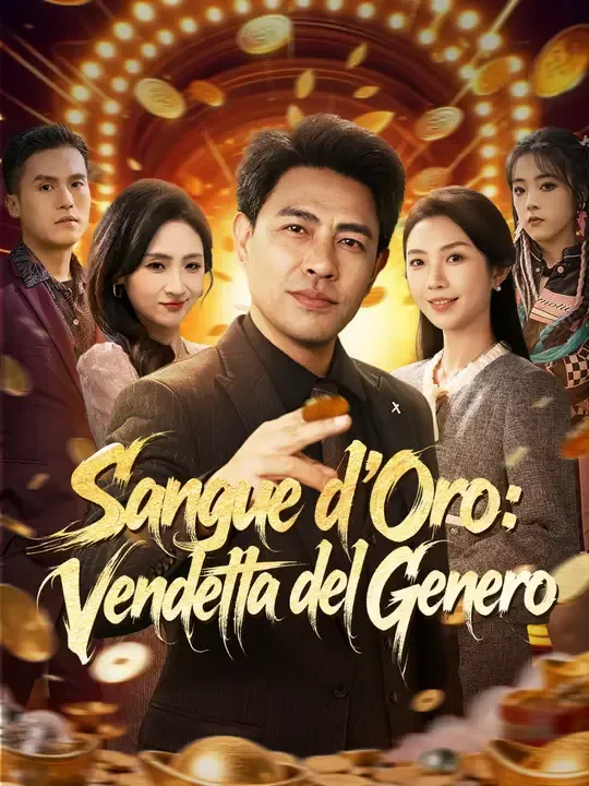 Sangue d’Oro: Vendetta del Genero