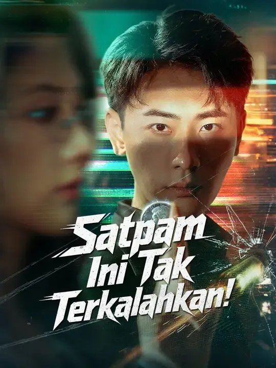 Satpam Ini Tak Terkalahkan!