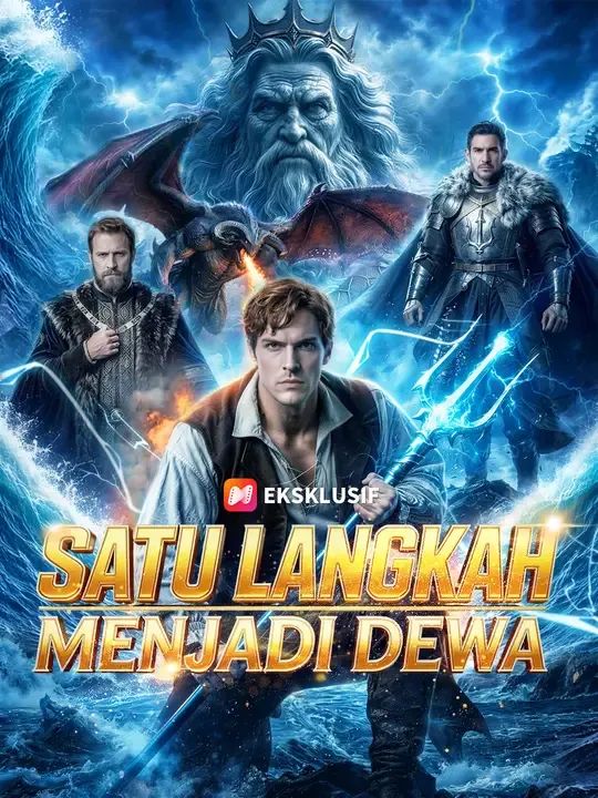 Satu Langkah Menjadi Dewa