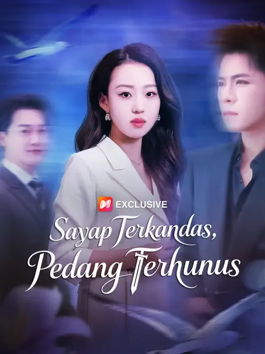 Sayap Terkandas, Pedang Terhunus