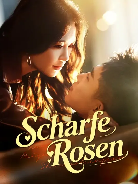 Scharfe Rosen