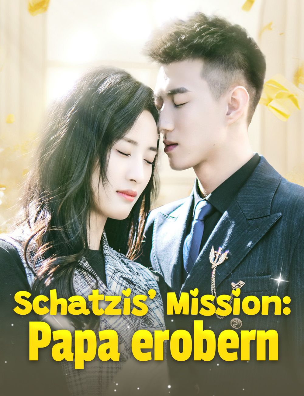 Schatzis’ Mission: Papa erobern