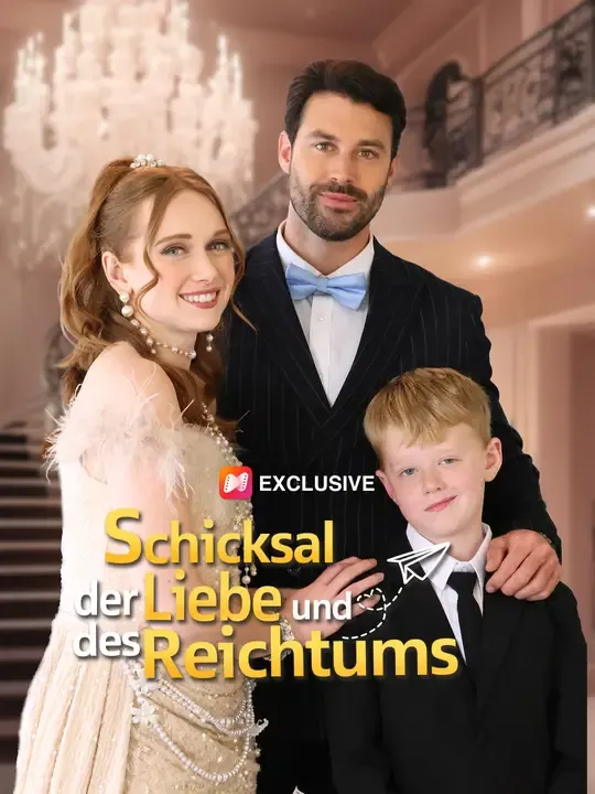 Schicksal der Liebe und des Reichtums