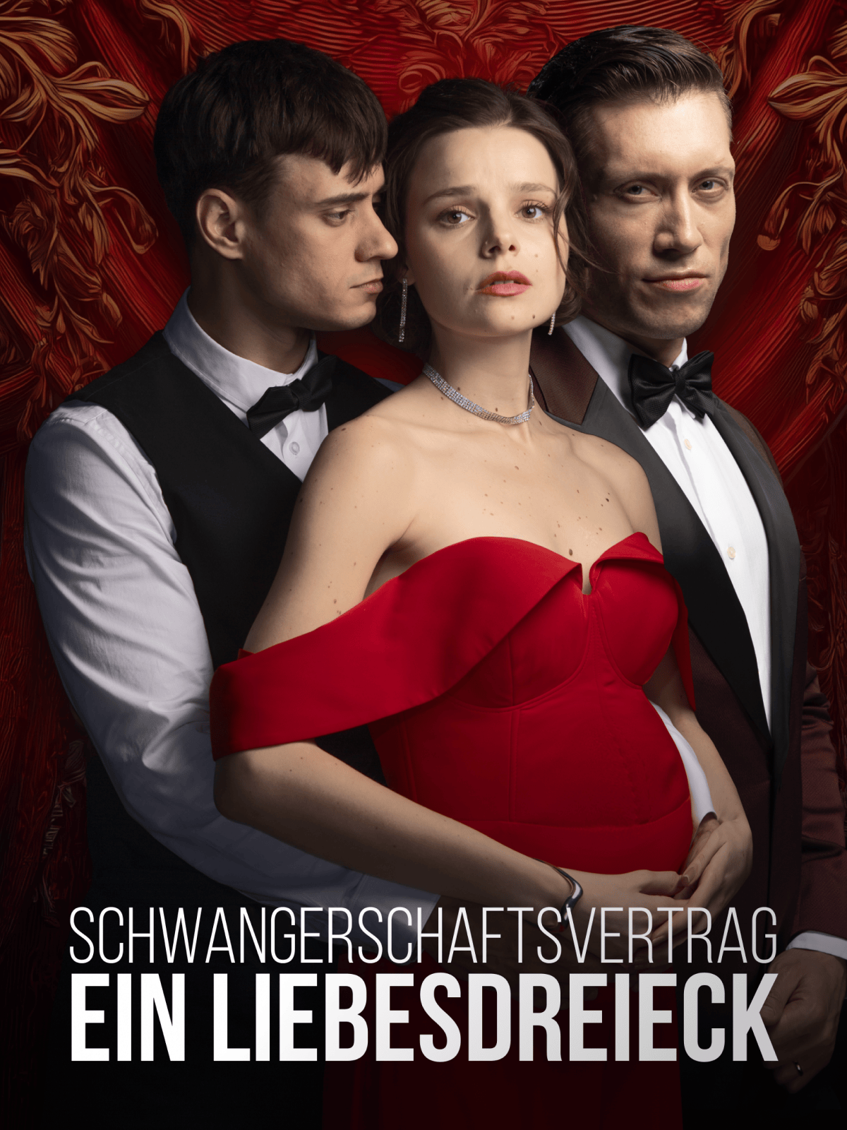 Schwangerschaftsvertrag – Ein Liebesdreieck