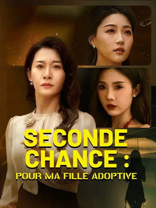 SECONDE CHANCE : POUR MA FILLE ADOPTIVE