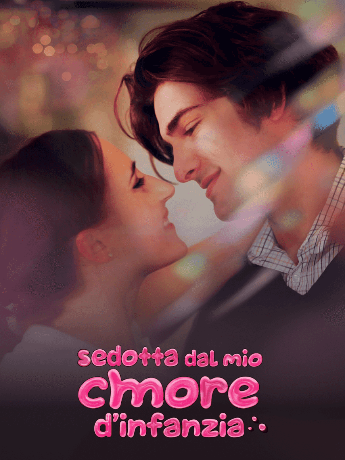 Sedotta dal mio amore d’infanzia