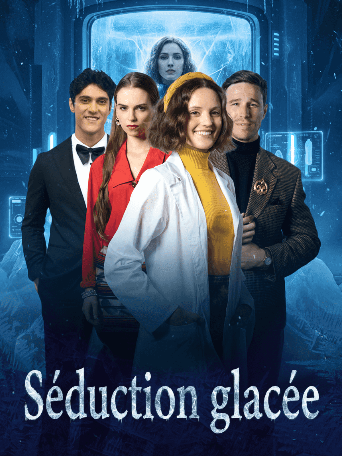Séduction glacée
