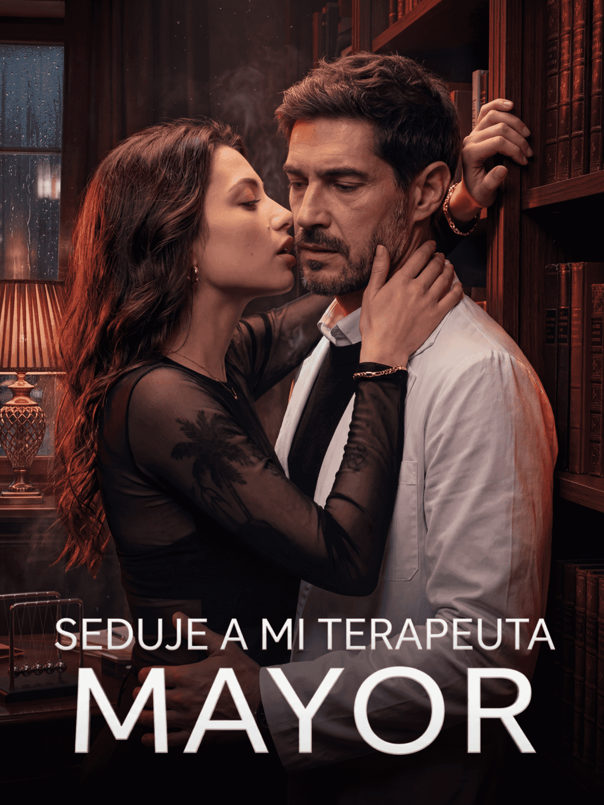 Seduje a mi terapeuta mayor
