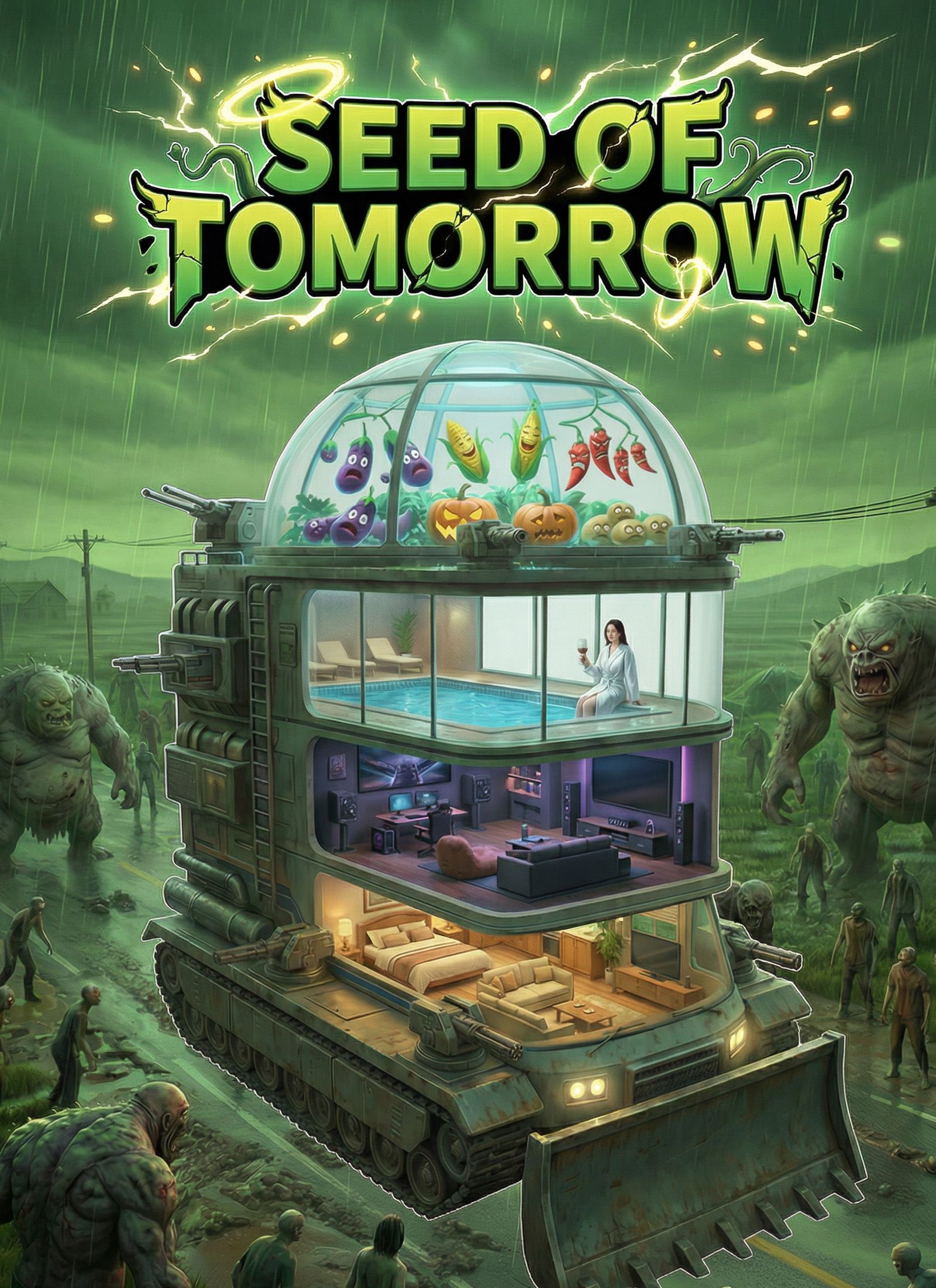 Seed of Tomorrow