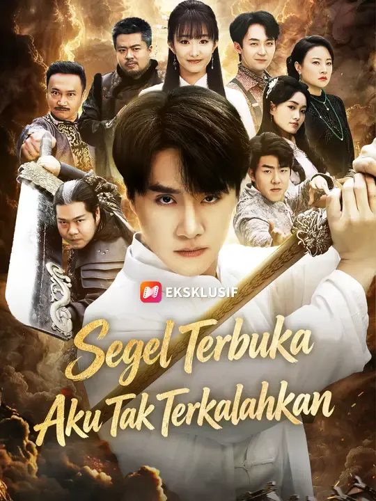 Segel Terbuka Aku Tak Terkalahkan