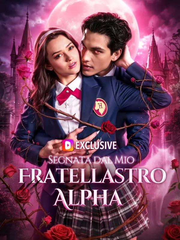 Segnata dal Mio Fratellastro Alpha