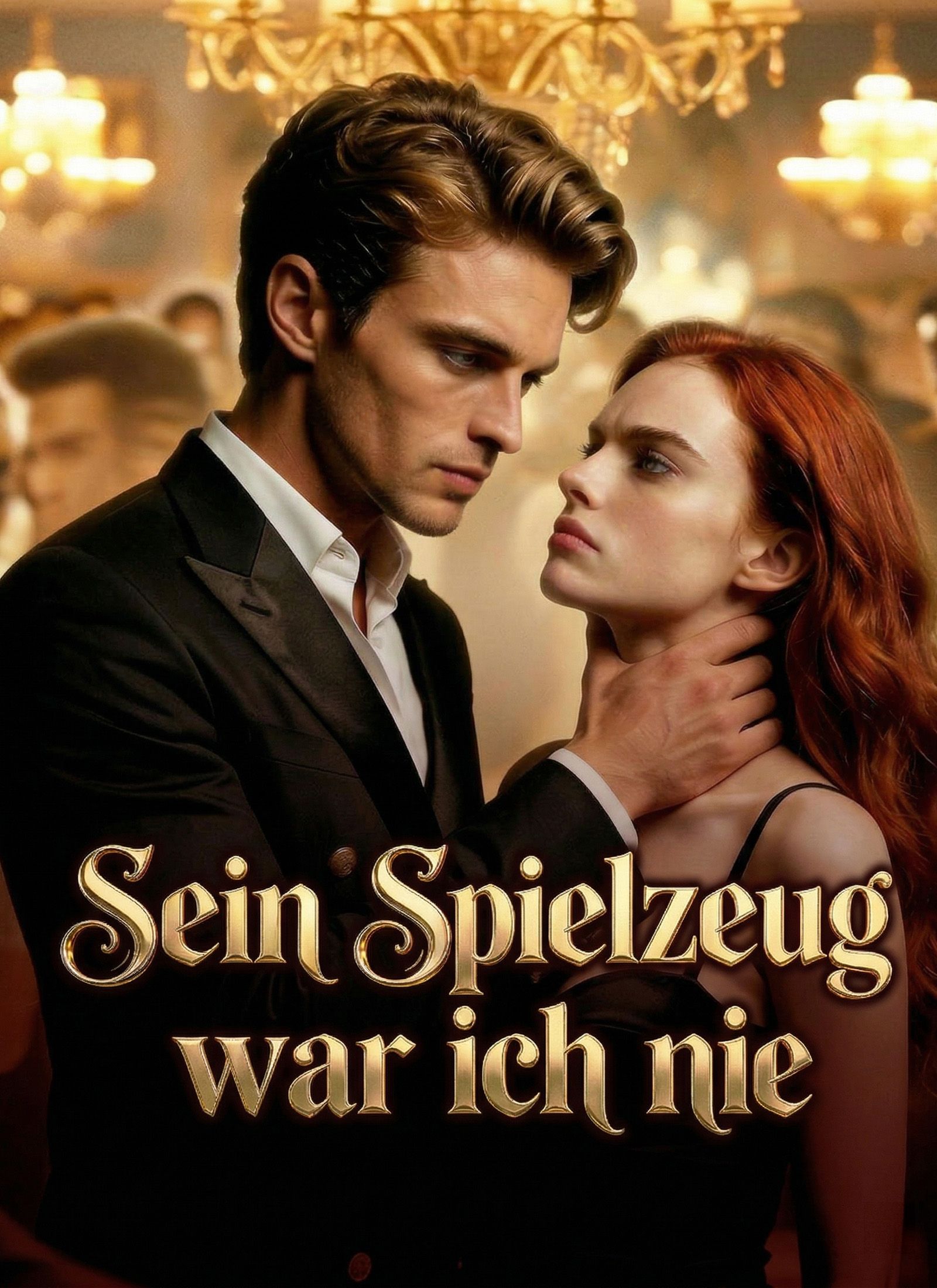 Sein Spielzeug war ich nie