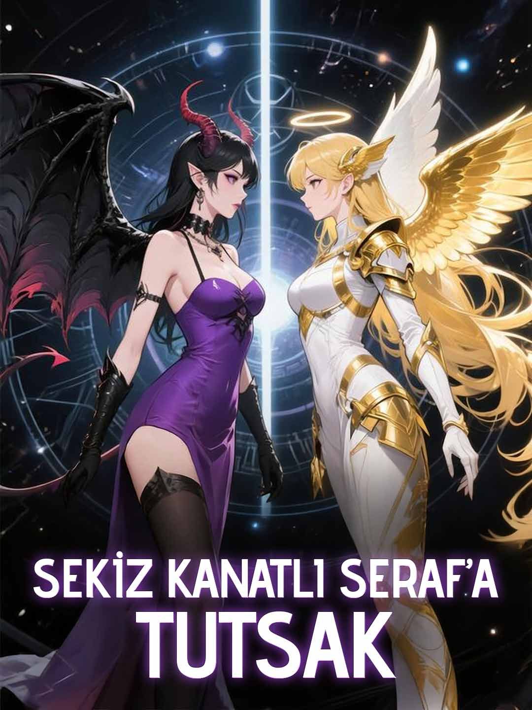Sekiz Kanatlı Başmeleğe Bağlı