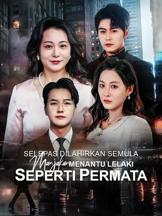 Selepas Dilahirkan Semula, Manjakan Menantu Lelaki Seperti Permata