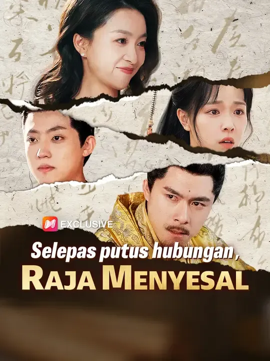 Selepas putus hubungan,raja menyesal