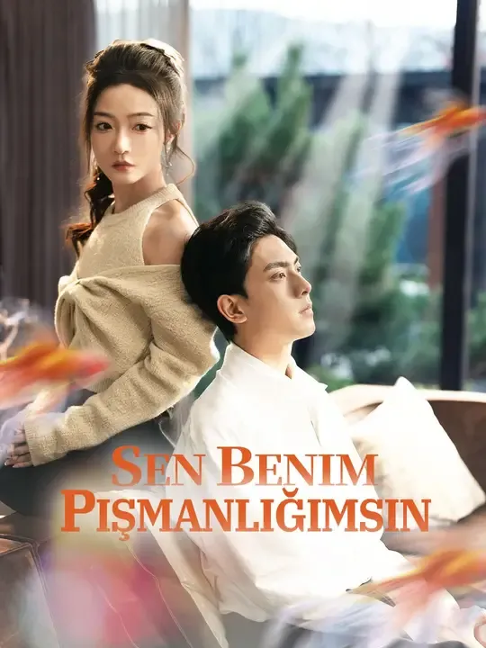 Sen benim pişmanlığımsın
