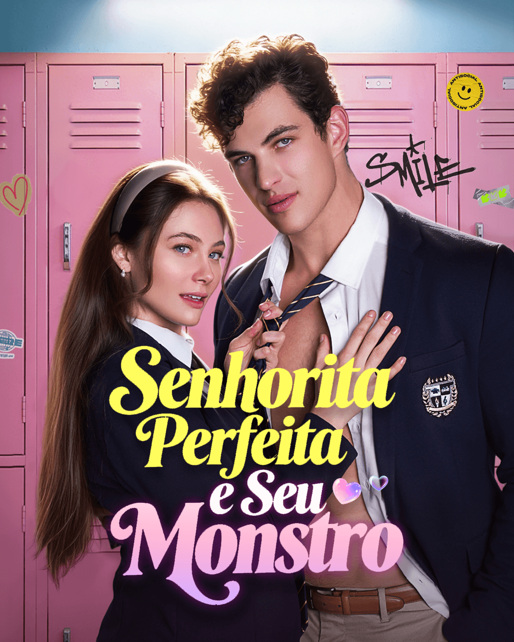 Senhorita Perfeita e Seu Monstro