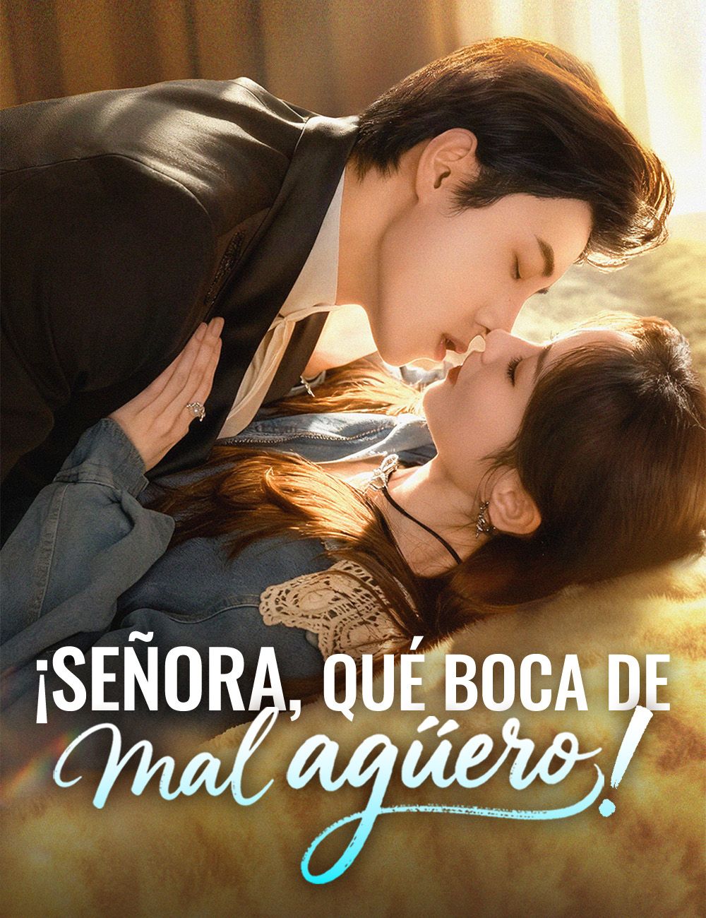 ¡Señora, qué boca de mal agüero! (Doblado)