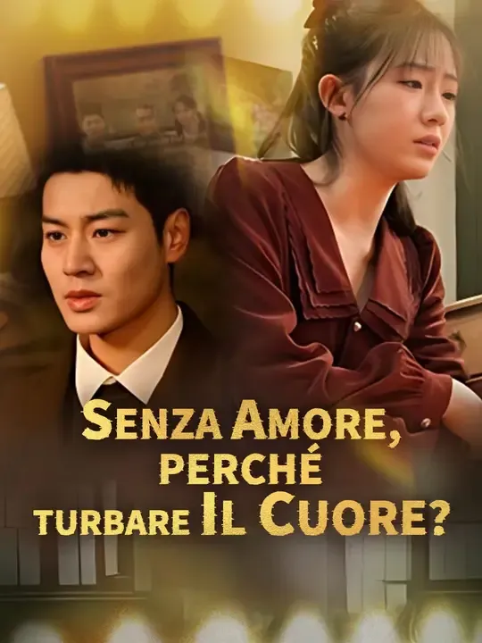 Senza amore, perché turbare il cuore?