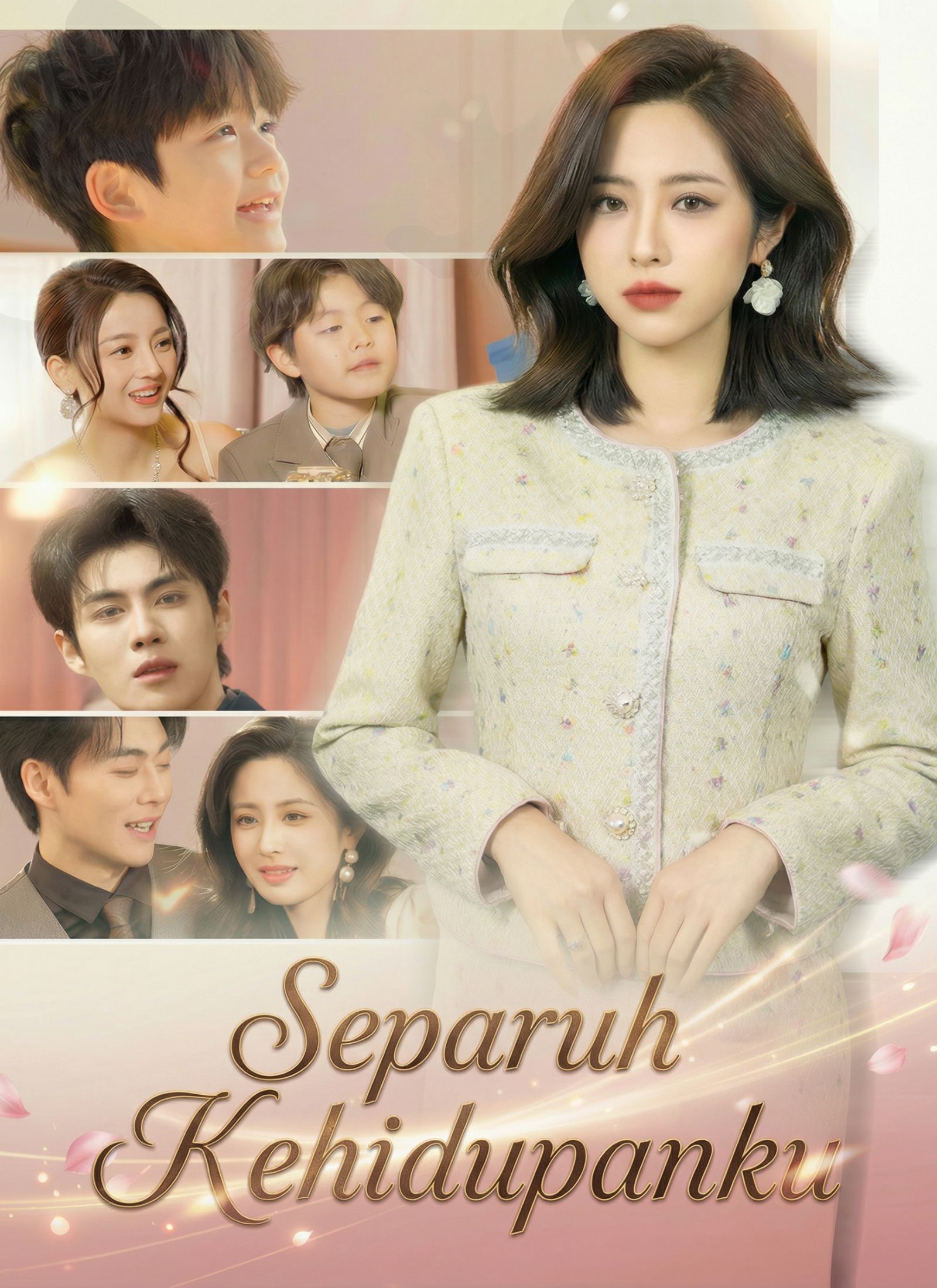 Separuh Kehidupanku