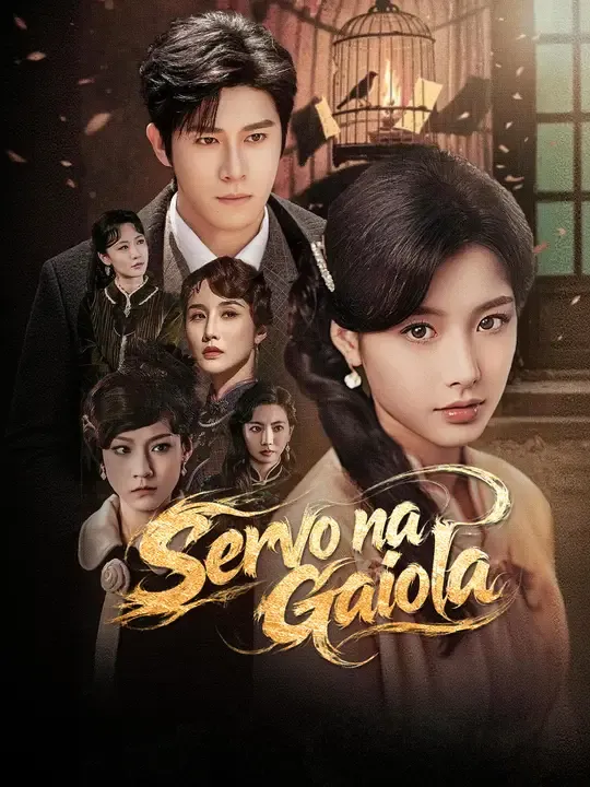 Servo na Gaiola
